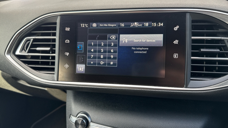 Peugeot 308 1.6 BlueHDi 120 GT Line 5dr Diesel Hatchback